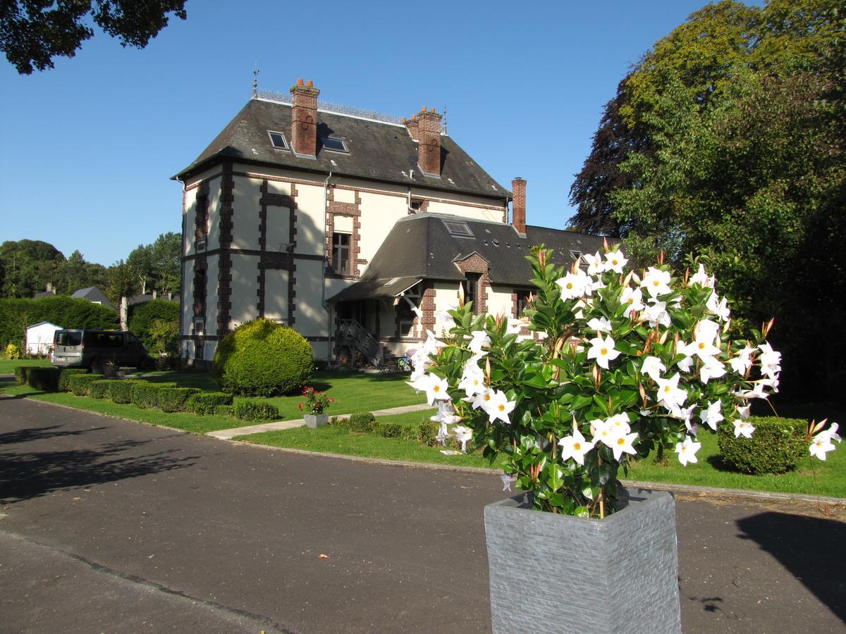 Villa Argonne Ouville-la-Riviere Exterior photo