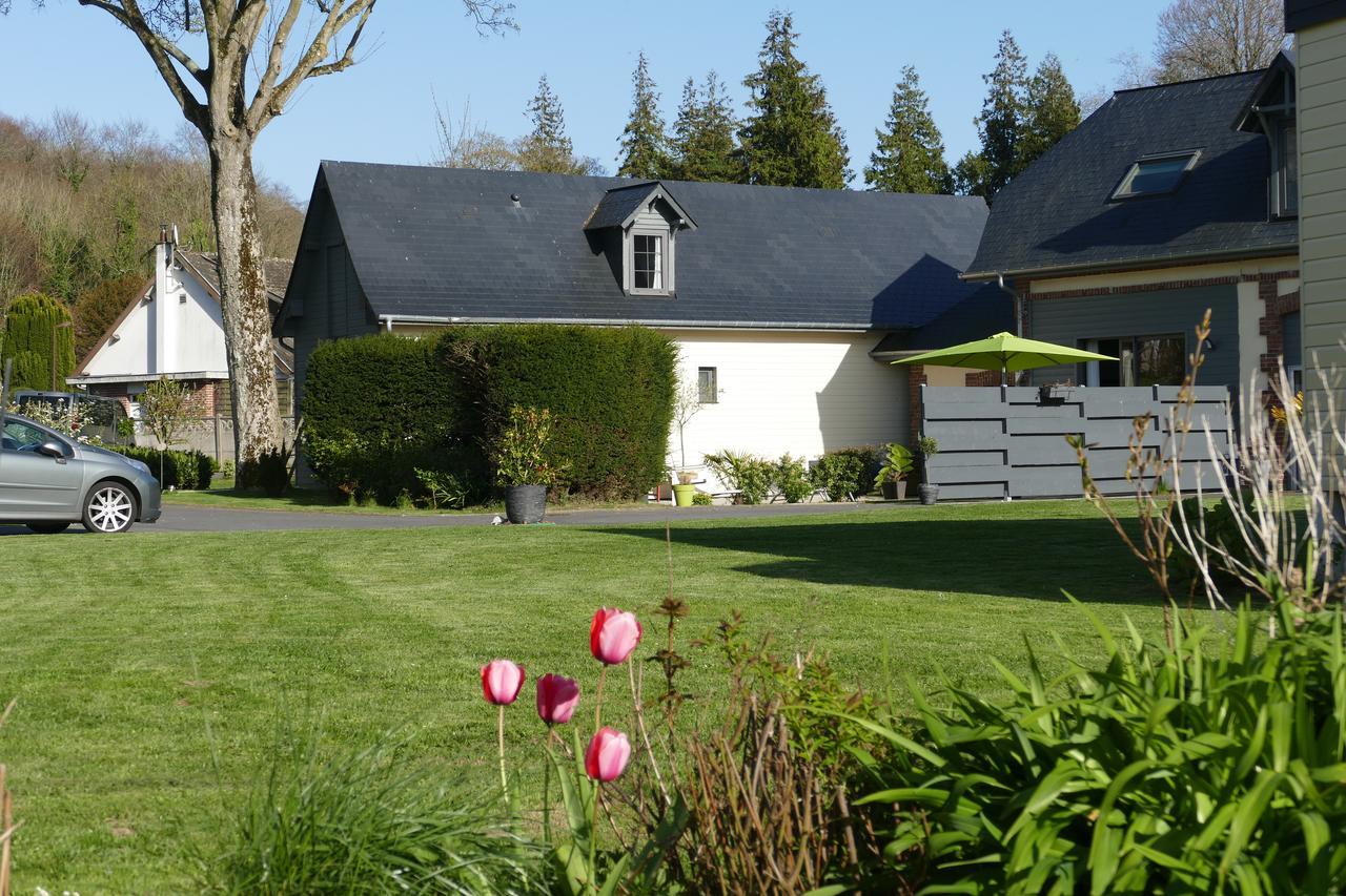 Villa Argonne Ouville-la-Riviere Exterior photo